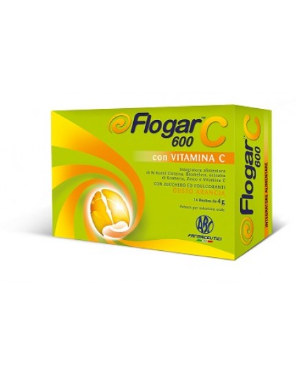 Flogar C 600 14bust