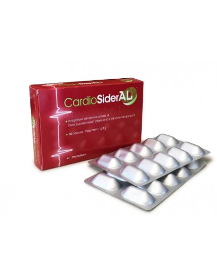 Cardiosideral 20 Capsule