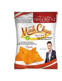 Tisanoreica Mech Chips Paprika 25g