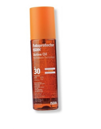 Fotoprotector Active Oil Spf30