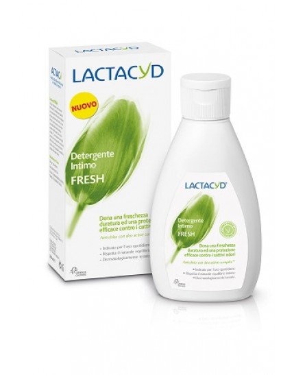 Lactacyd Fresh 200ml