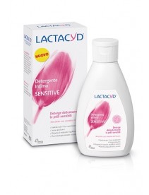 Lactacyd Sensitive 200ml