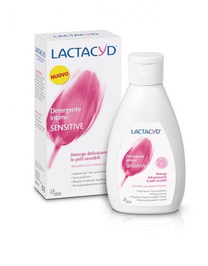 Lactacyd Sensitive 200ml