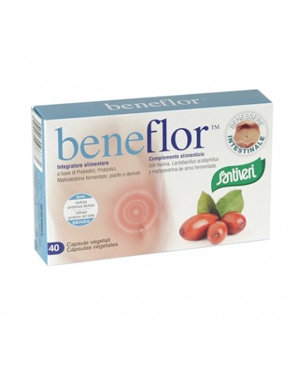 Beneflor 40 Capsule