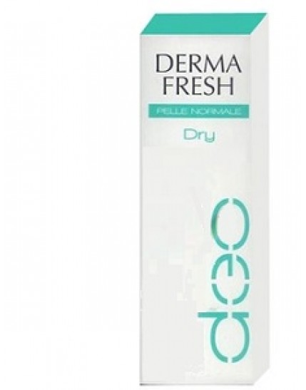 Dermafresh Deodorante Pelle Normale Dry 100ml