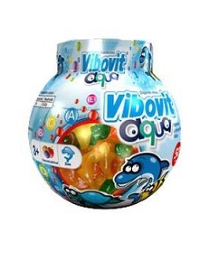 Vibovit Aqua Caram Gomm 50pz