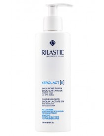 Rilastil Xerolacte - Emulsione Fluida 12% - 250ml