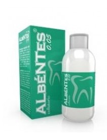 Albentens Collutorio 0,05% Igienizzante Anti Placca 200ml