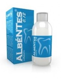 Albentens 0,12 - Collutorio Igienizzante 200ml
