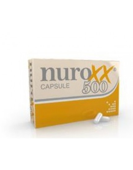 Nuroxx500 30 Capsule