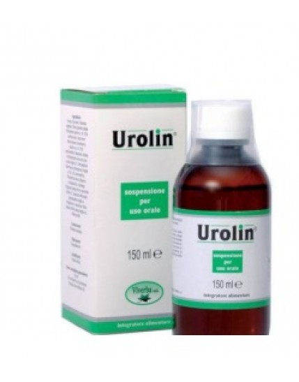 Urolin Soluzione 150ml