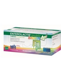 Enterolactis Bambini 12 flaconi 10ml