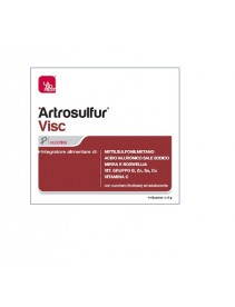 Artrosulfur Visc 14 Bustine