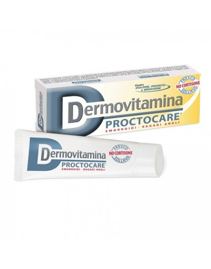 Dermovitamina Proctocare Crema 30ml