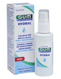 Gum Hydral Spray Bocca Secca 50ml