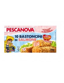 Pescanova Bastoncini Salmone