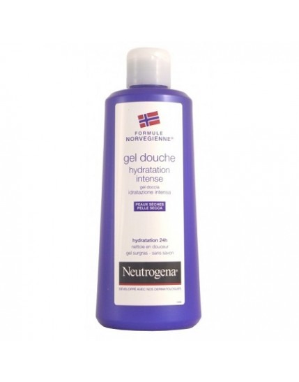 Neutrogena Gel Doccia Prof Pro - gel doccia per pelli secche