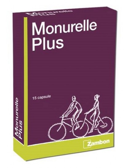 Monurelle Plus 15 capsule