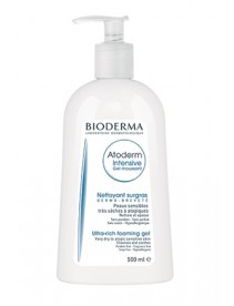 Bioderma Atoderm Intensive Gel Moussant 500ml