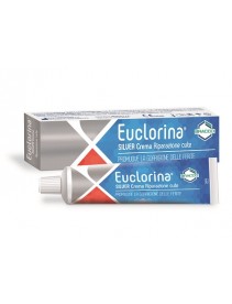 Euclorina Silver Crema Riparazione Cute 15ml