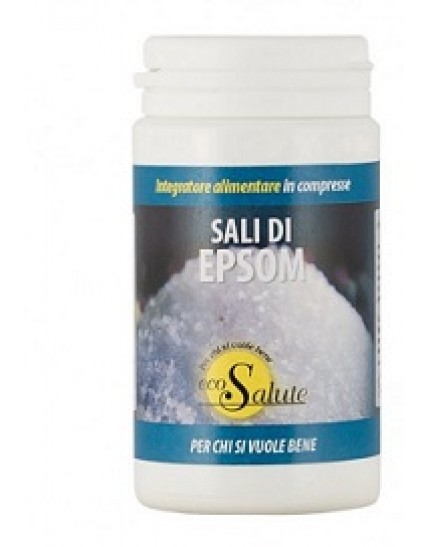 Spazio Ecosalute Sali di Epsom 120 Compresse