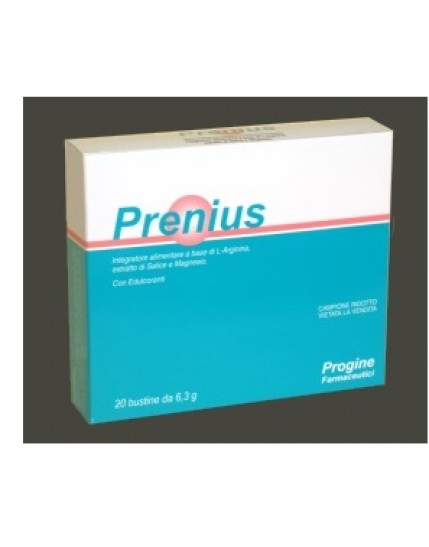 Prenius 20 bustine