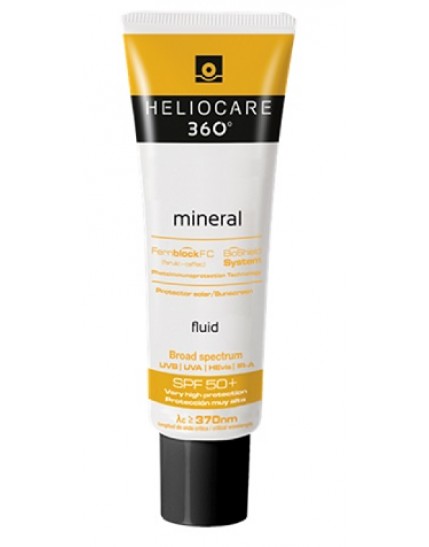 Heliocare 360 Mineral Spf50 50ml
