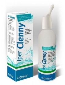 Iper Clenny Soluzione Ipertonica 3% Spray Nasale 100ml