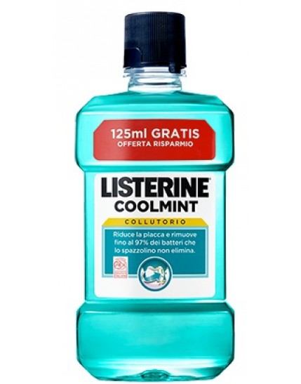 Listerine Coolmint Colluttorio 500ml