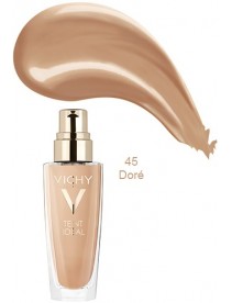 Vichy - Teint ideal fondotinta illuminante fluido n.45 30ml