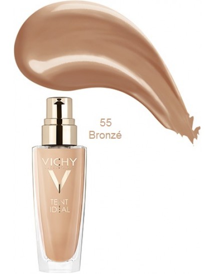 Vichy - teint ideal fondotinta illuminante fluido n. 55 30ml