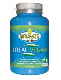Ultimate Total Vegan 60cps