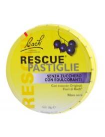 Loacker Rescue Pastiglie Ribes Nero 50g