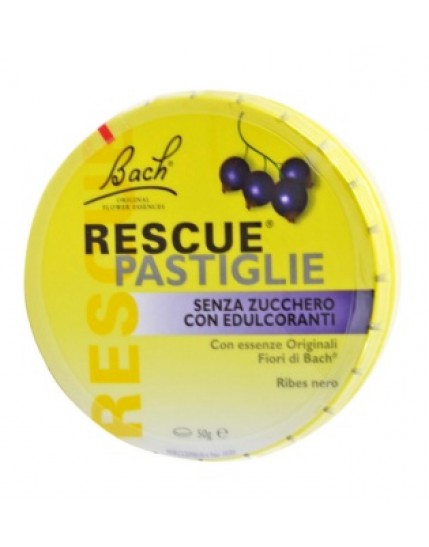 Loacker Rescue Pastiglie Ribes Nero 50g