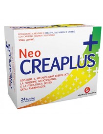 Chemist's - Neocreaplus 24bust - Integratore Alimentare