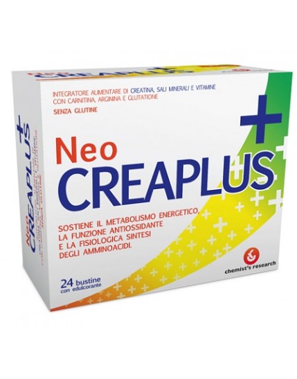 Chemist's - Neocreaplus 24bust - Integratore Alimentare