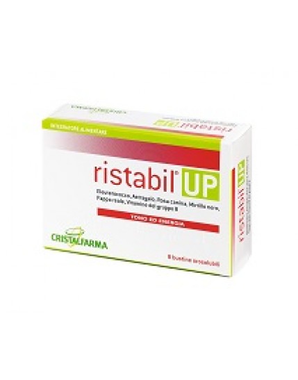 Ristabil Up 8 Bustine 11,2g
