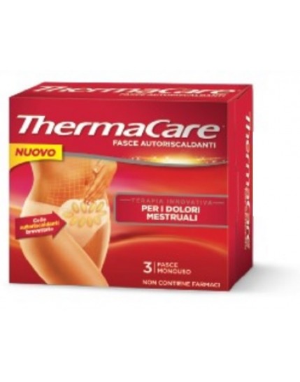 Thermacare Menstrual 3 pezzi