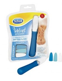 Scholl Velvet Smooth Nail Care Kit