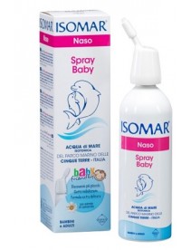 Isomar Spray Baby Con Estratto di Camomilla 100ml