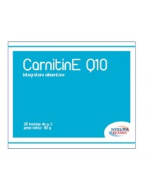 Carnitine Q10 30bust