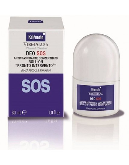 Deodorante Roll On Sos 30ml