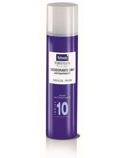 Deodorante Spray 10 100ml