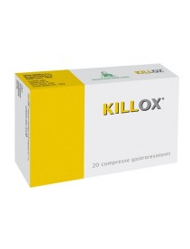 Killox 20 Compresse