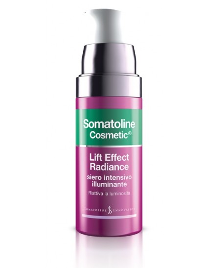 Somatoline - Lift Effect - Radiance Siero Intensivo Illuminante