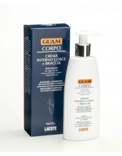 Guam Crema Corpo Interno Cosce braccia 200ml