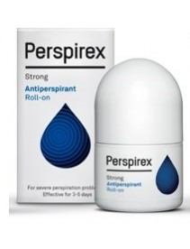 Perspirex Strong Deodorante Anti traspirante Roll On 25ml
