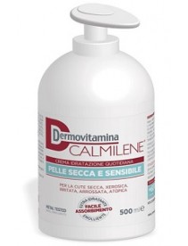 Dermovitamina Calmilene Crema 500ml