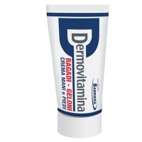 Dermovitamina Ragadi e Geloni Crema Manie Piedi 75ml