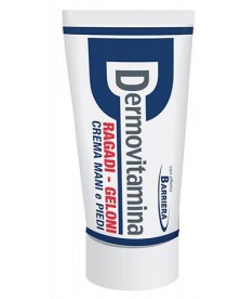 Dermovitamina Ragadi e Geloni Crema Manie Piedi 75ml